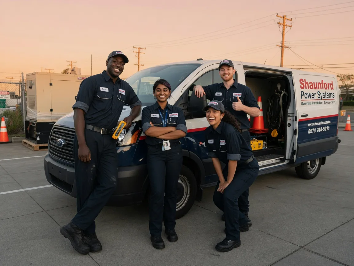 Generator Installation company in Belden, CA