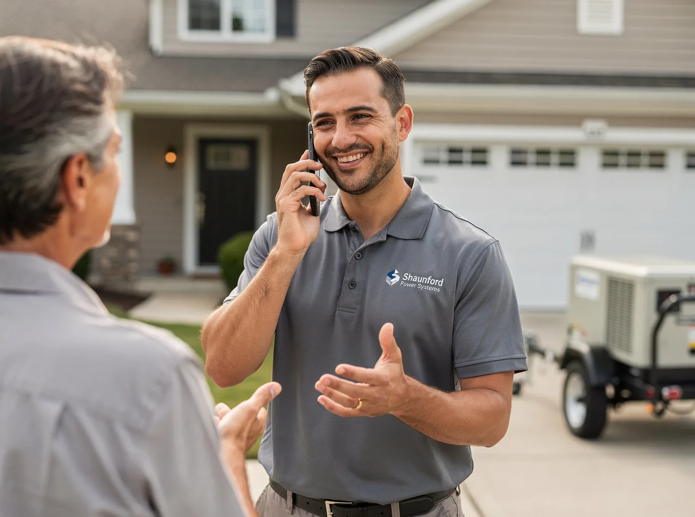 Generator Installation Belden, CA FAQs